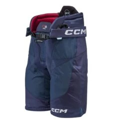 CCM Jetspeed FT6 Pro Ishockeybukser Senior -Rexhockey CCM jetspeed ft6 pro hockey pants navy 1