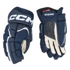 Rexhockey -Rexhockey CCM jetspeed ft680 glove nvy 1 6edbd885 4e56 4275 86c6 da6078ff25a3