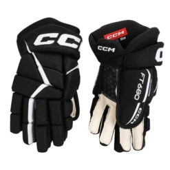 CCM Jetspeed FT680 Ishockeyhandsker Junior