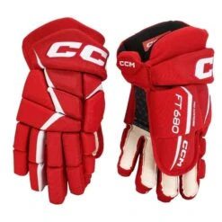 CCM Jetspeed FT680 Ishockeyhandsker Junior -Rexhockey CCM jetspeed ft680 pro glove rd 1 ec74e889 2f7a 43d1 963c be9ce731aee2