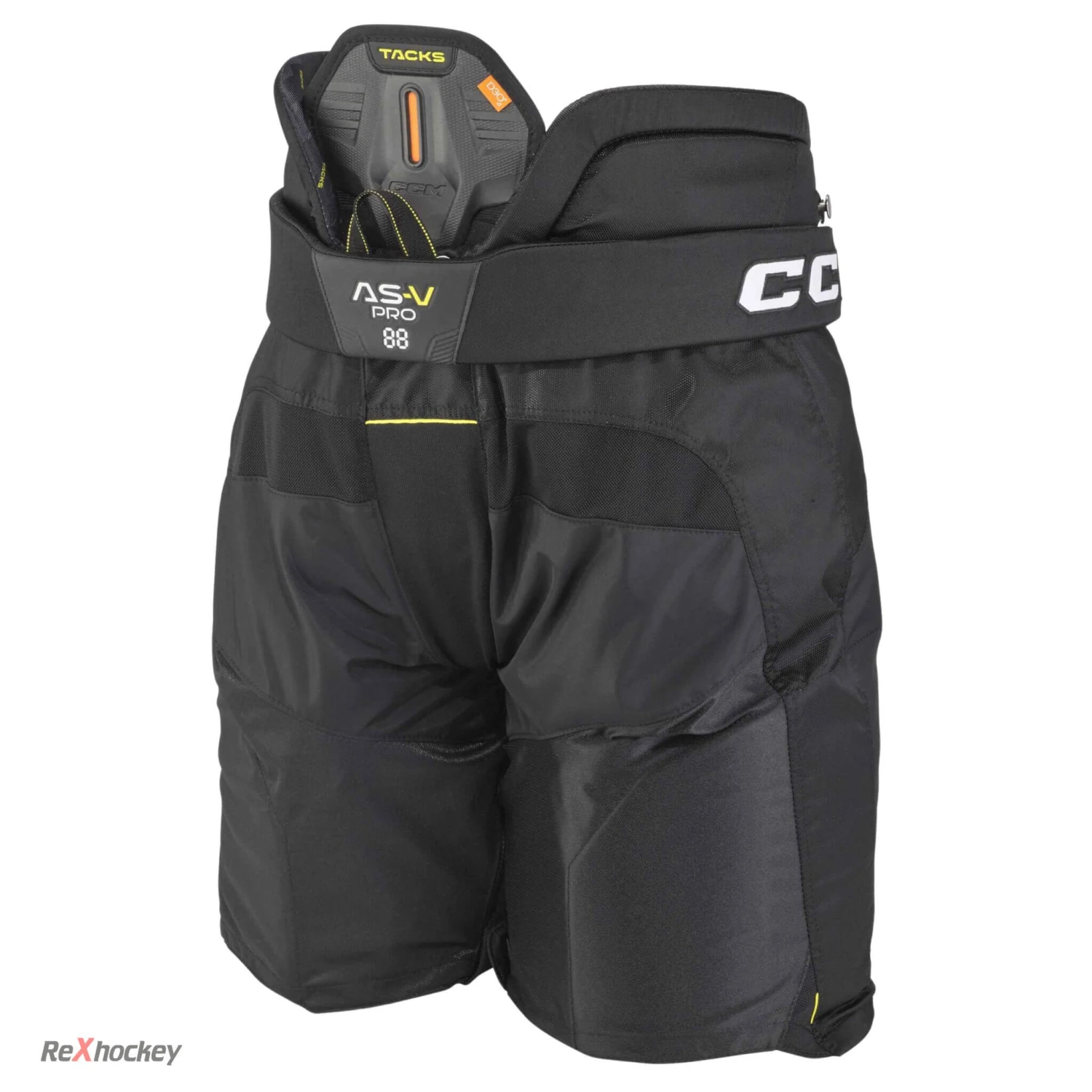 CCM Tacks AS-V Pro Ishockeybukser Senior 4 CCM Tacks AS-V Pro Ishockeybukser Senior - Billede 2