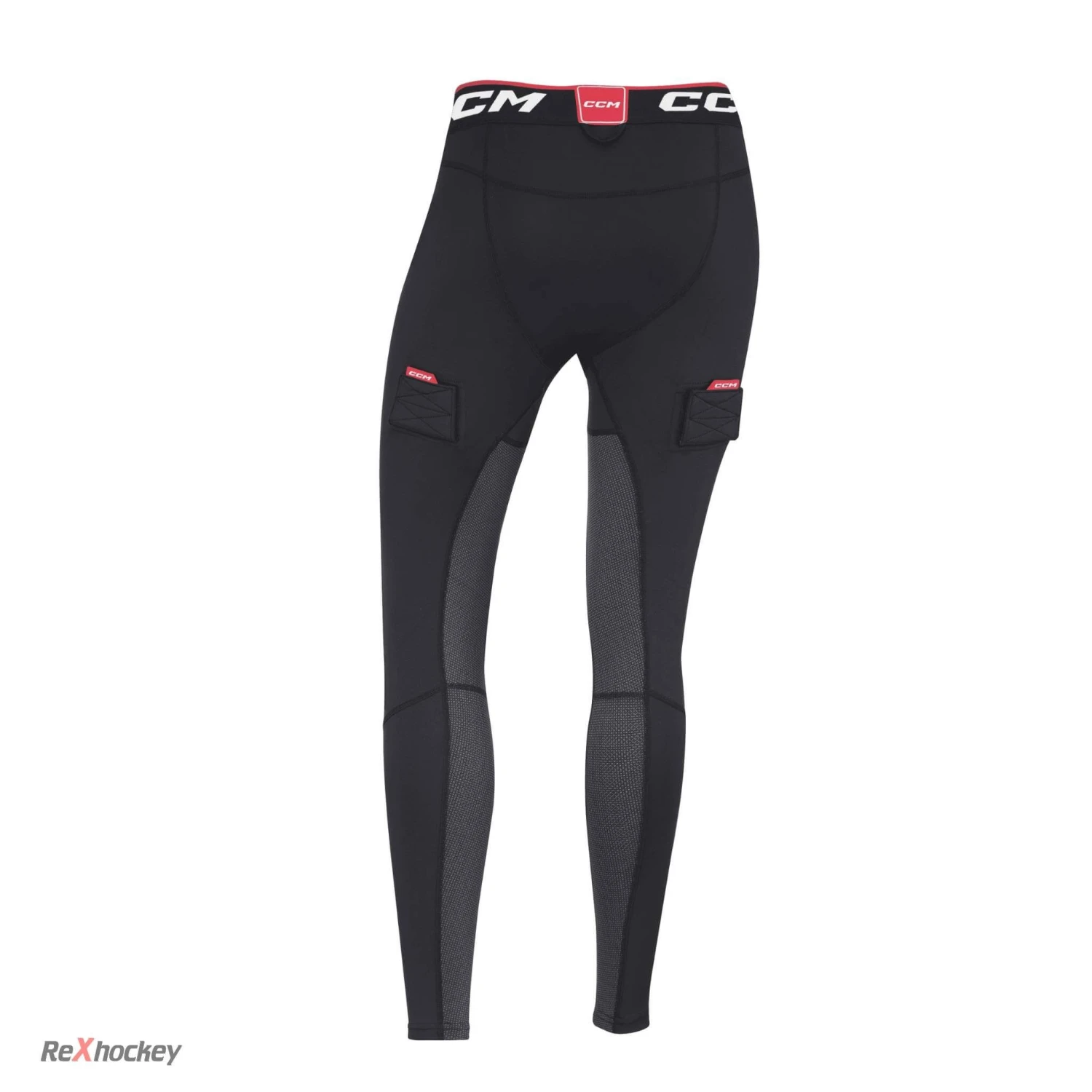 S22 CCM Womens Compression Jill Pant 4 S22 CCM Womens Compression Jill Pant - Billede 2