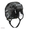 CCM Tacks 310 Ishockeyhjelm U. Gitter -Rexhockey CCm tacks 310 helmet blk 1