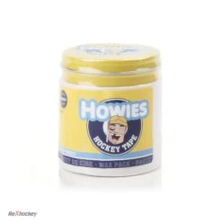3-Pack Howies Hockey Tape + Wax -Rexhockey Howies 3 1 pack wht 1