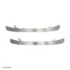 Massive Blade Classic Skøjteklinger - Til Bauer Skøjter -Rexhockey Massive blade edge holder