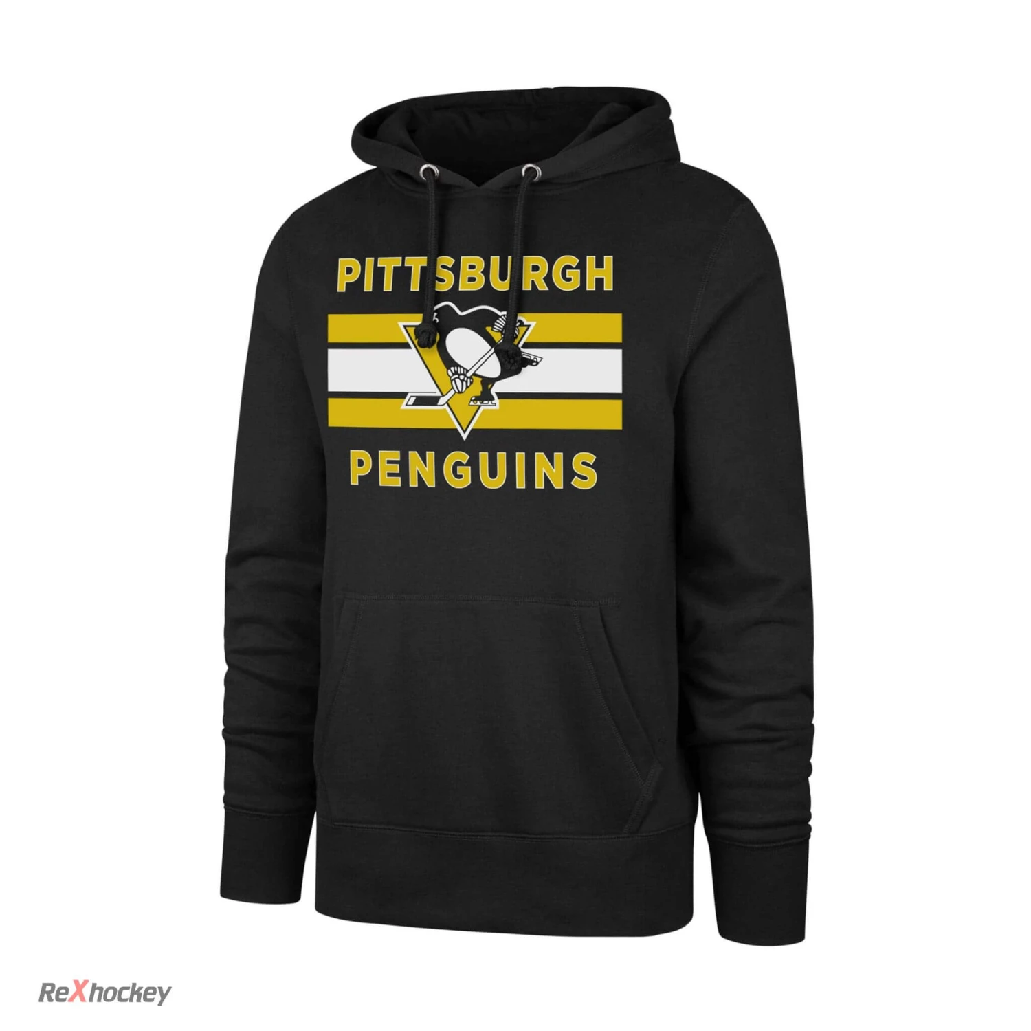 '47 NHL Burnside Stripe Hættetrøje Senior 4 '47 NHL Burnside Stripe Hættetrøje Senior - Billede 2