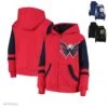 Outerstuff NHL Faceoff Full-Zip Fleece Hoodie Junior -Rexhockey NHL faceoff full zip hoodie all1639161566 4288 jpg