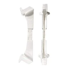 ProStep Skøjtebeskytter -Rexhockey Pro step skate guards white 1