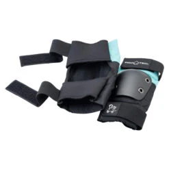 Pro-Tec Pads Street Gear 3-Pack Junior -Rexhockey Pro tec triple set bk tl elbow 1