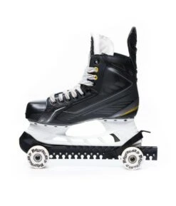 Rollergard Skøjtebeskytter Med Hjul -Rexhockey RollerGard Black21512047267.4465