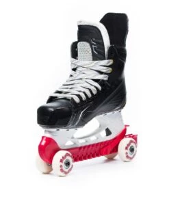 Rollergard Skøjtebeskytter Med Hjul -Rexhockey RollerGard Red11512047267.5038