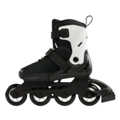 Rollerblade Microblade Justerbar Inliners Rulleskøjter -Rexhockey Rollerblade microblade side 1