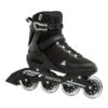 Rollerblade Sirio 84 Inliners Rulleskøjter -Rexhockey Rollerblade sirio 84 blk 1