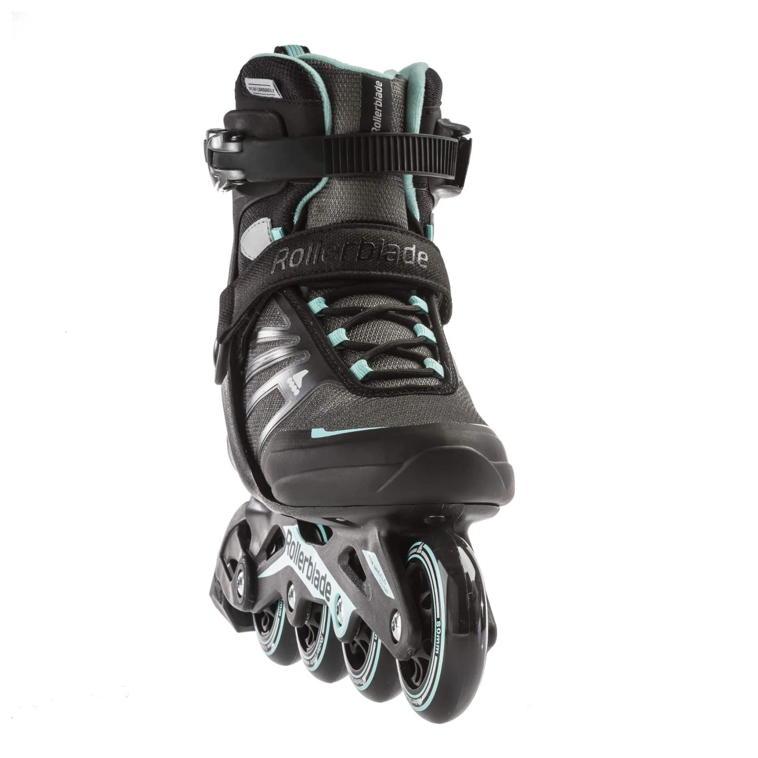 Rollerblade Zetrablade W Inliners Rulleskøjter 4 Rollerblade Zetrablade W Inliners Rulleskøjter - Billede 2