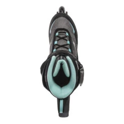Rollerblade Zetrablade W Inliners Rulleskøjter 8 Rollerblade Zetrablade W Inliners Rulleskøjter -Rexhockey Rollerblade zetrablade bk blue top 1