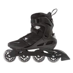 Rollerblade Zetrablade Inliners Rulleskøjter -Rexhockey Rollerblade zetrablade bk side 1