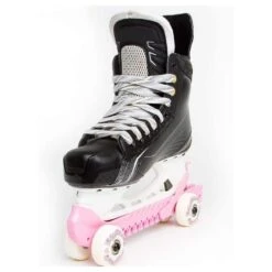 Rollergard Skøjtebeskytter Med Hjul -Rexhockey Rollergard pink 20 281 291599238038.6867
