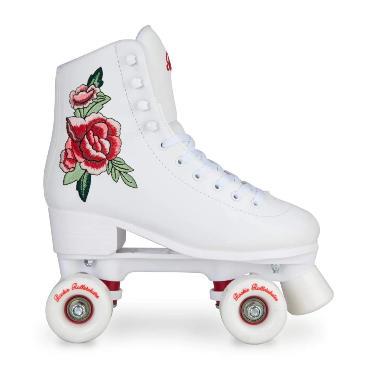 Rookie Rosa Side By Side Rulleskøjter 4 Rookie Rosa Side By Side Rulleskøjter - Billede 2