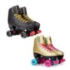 Rookie Bump Rollerdisco Side By Side Rulleskøjter -Rexhockey Rookie bump roller skates 1
