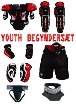 Ishockey Børne Begyndersæt