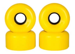 Sims Quad Wheels Street Snakes (4-pack) 7 Sims Quad Wheels Street Snakes (4-pack) -Rexhockey Sims side by side gul