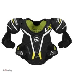 Warrior Alpha LX Skulderpanser Youth