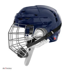 WARRIOR Covert CF 100 Ishockeyhjelm M. Gitter -Rexhockey Warrior cf 100 helmet combo nvy 1
