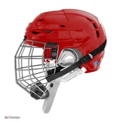 WARRIOR Covert CF 100 Ishockeyhjelm M. Gitter -Rexhockey Warrior cf 100 helmet combo rd 1