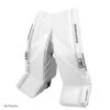Warrior Ritual G6 E+ Målmandsskinner Intermediate -Rexhockey Warrior g6e senior pads wht 1 eb9d57e5 90bb 4af8 aaf5 9b4c7222d5e0