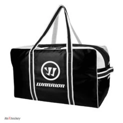 Warrior Pro Ishockeytaske U. Hjul -Rexhockey Warrior pro hockey bag blk 1