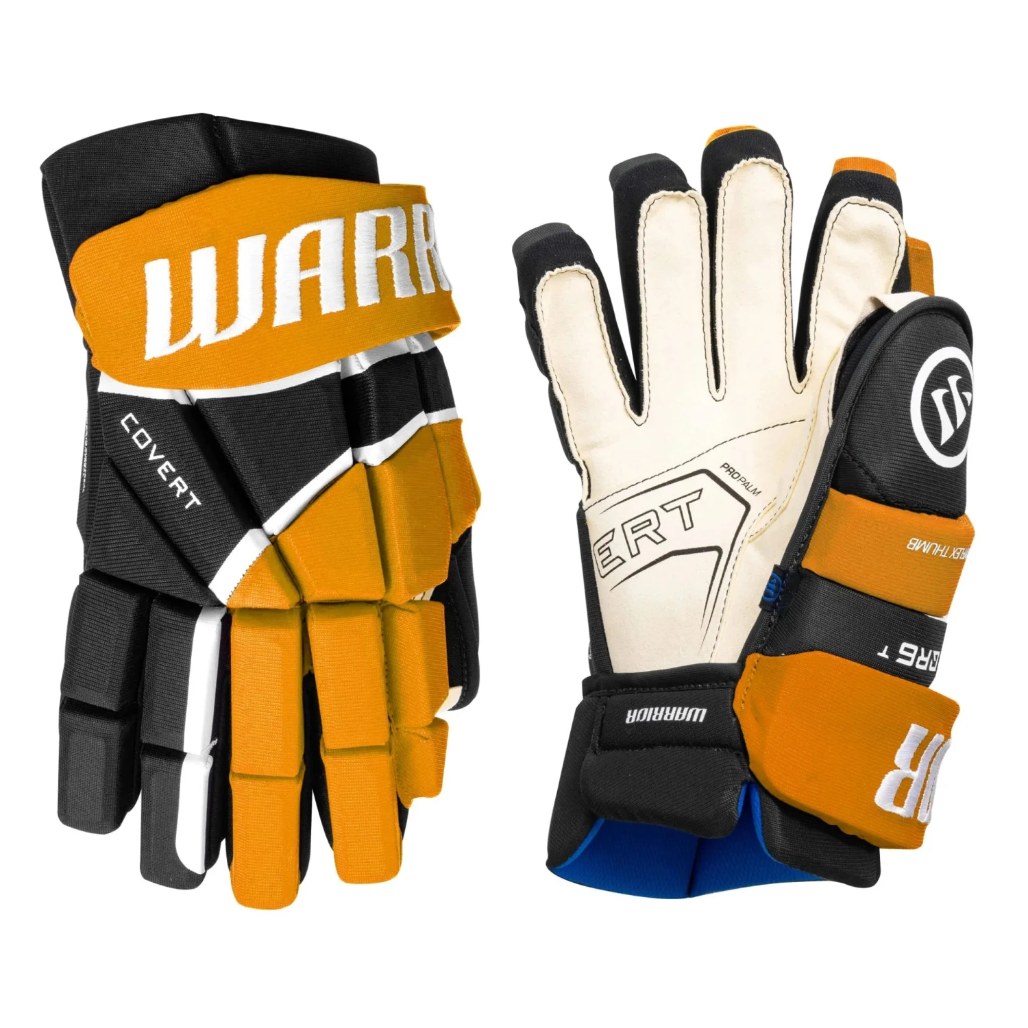 Warrior QR6 Team Ishockeyhandsker Junior 4 Warrior QR6 Team Ishockeyhandsker Junior - Billede 2