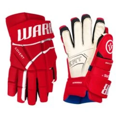 Warrior QR6 Team Ishockeyhandsker Junior 11 Warrior QR6 Team Ishockeyhandsker Junior -Rexhockey Warrior qr6 team glove rd