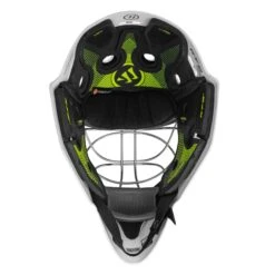 Warrior Ritual F2 E Målmandsmaske CE Cat Eye Junior -Rexhockey Warrior ritual f2 e ce cat eye goalie mask inside 1 9bd3caff 2119 4439 92b8 3aed06e364b2