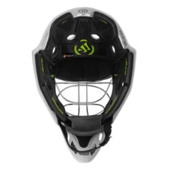 Warrior Ritual F2 E+ CE Cat Eye Målmandsmaske Senior -Rexhockey Warrior ritual f2 e jr goalie cce mask inside 1 bb269f49 dc91 449d 8d0a e6c1f656f27c