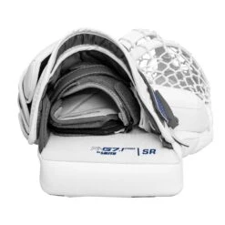 Warrior Ritual G7.1 Pro Gribehandske Senior -Rexhockey Warrior ritual g7.1 pro catcher inside