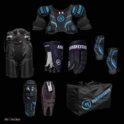 Warrior Begyndersæt Til Børn / Youth