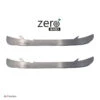Zeroblades BR Skøjteklinger -Rexhockey Zeroblades egde brushed 1