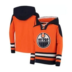NHL Outerstuff Asset Hoodie Junior