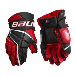 Bauer Vapor 3X Ishockeyhandsker Senior -Rexhockey bauer 3x gloves bkrd