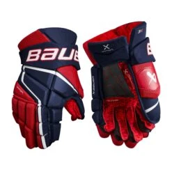 Bauer Vapor 3X Ishockeyhandsker Intermediate -Rexhockey bauer 3x gloves nvrdwh