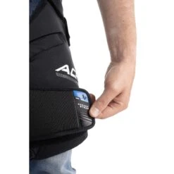 S24 Bauer ACP Pro Girdle Senior -Rexhockey bauer acp pro girdle leg adjust 1