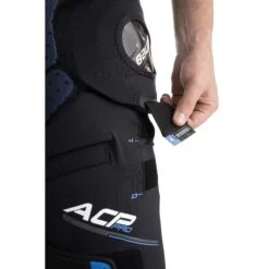 S24 Bauer ACP Pro Girdle Intermediate -Rexhockey bauer acp pro girdle side adjust