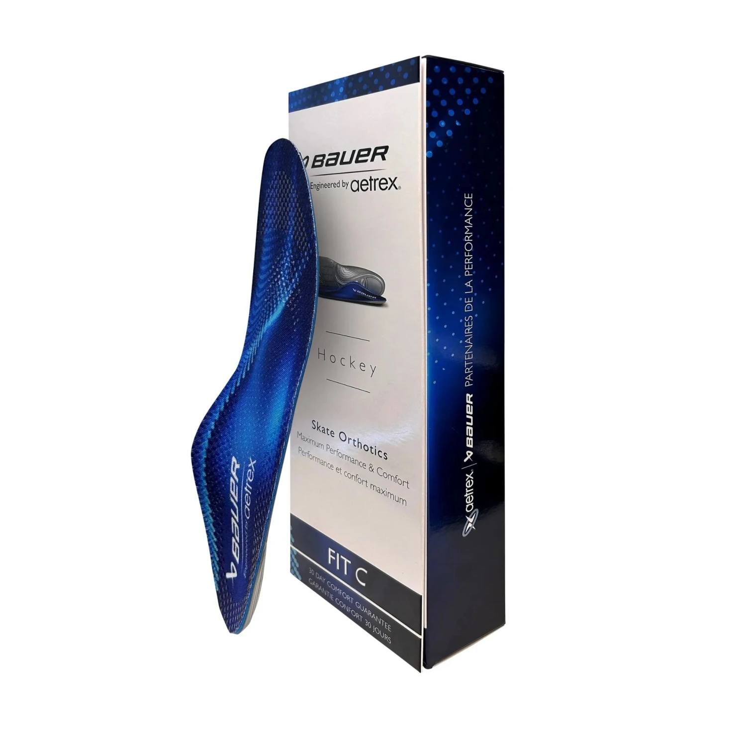 Bauer AETREX Orthotic Hockey Indlægssåler 5 Bauer AETREX Orthotic Hockey Indlægssåler - Billede 3