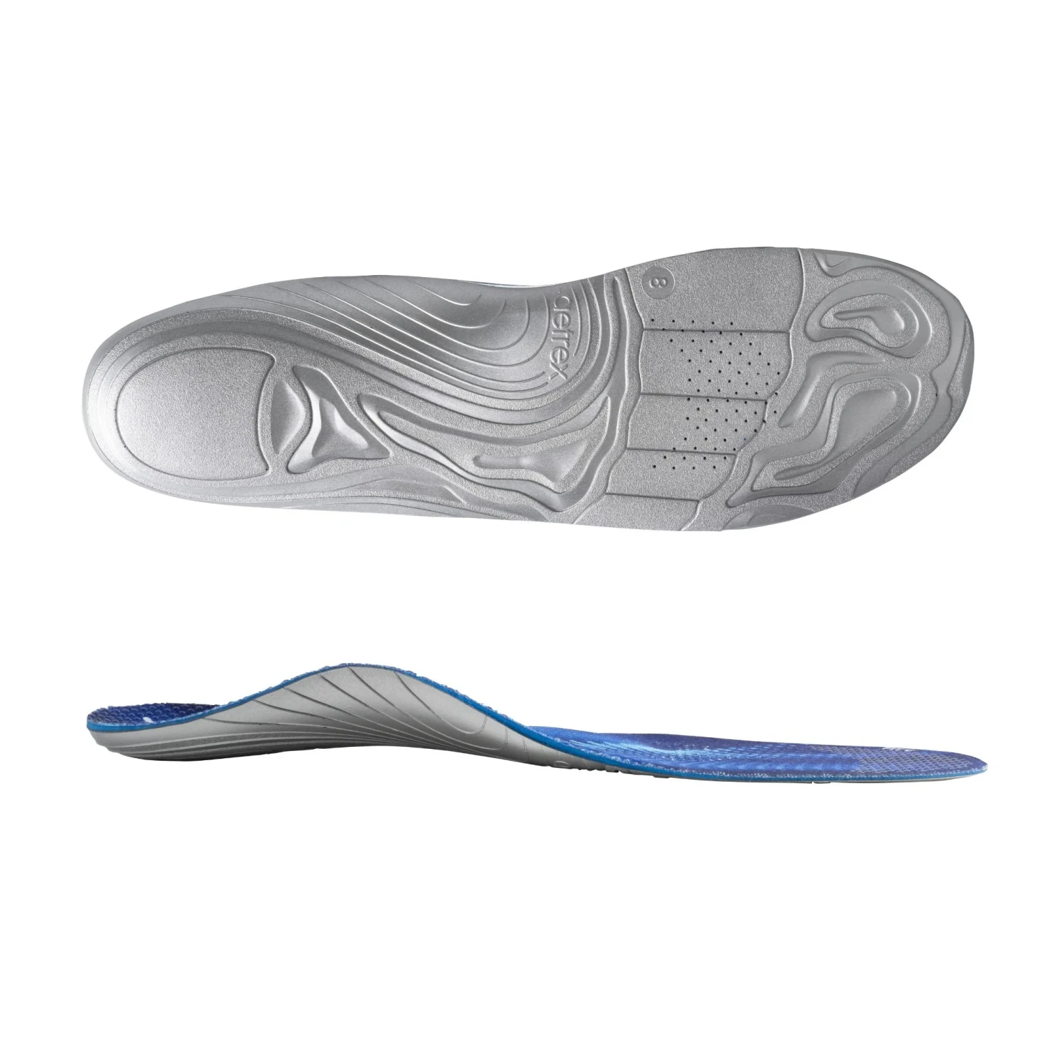 Bauer AETREX Orthotic Hockey Indlægssåler 4 Bauer AETREX Orthotic Hockey Indlægssåler - Billede 2