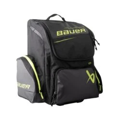S24 Bauer Elite Backpack Ishockeytaske M. Hjul Junior
