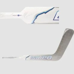 S25 Bauer Vapor Flylite Målmandsstav Intermediate -Rexhockey bauer flylite goal stick action 1 1