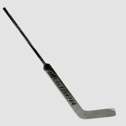 S25 Bauer Vapor Flylite Målmandsstav Intermediate -Rexhockey bauer flylite goal stick bk 1