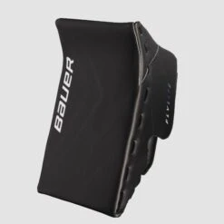 Bauer Vapor Flylite Stokhandske Senior -Rexhockey bauer flylite goalie blocker blk