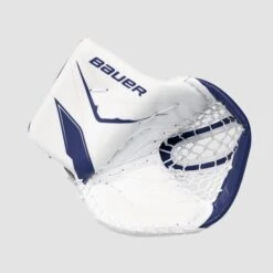 Bauer Vapor Flylite Målmandsgribehandske Senior -Rexhockey bauer flylite goalie catcher wny
