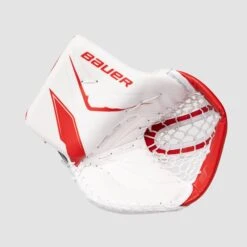 Bauer Vapor Flylite Målmandsgribehandske Senior -Rexhockey bauer flylite goalie catcher wrd